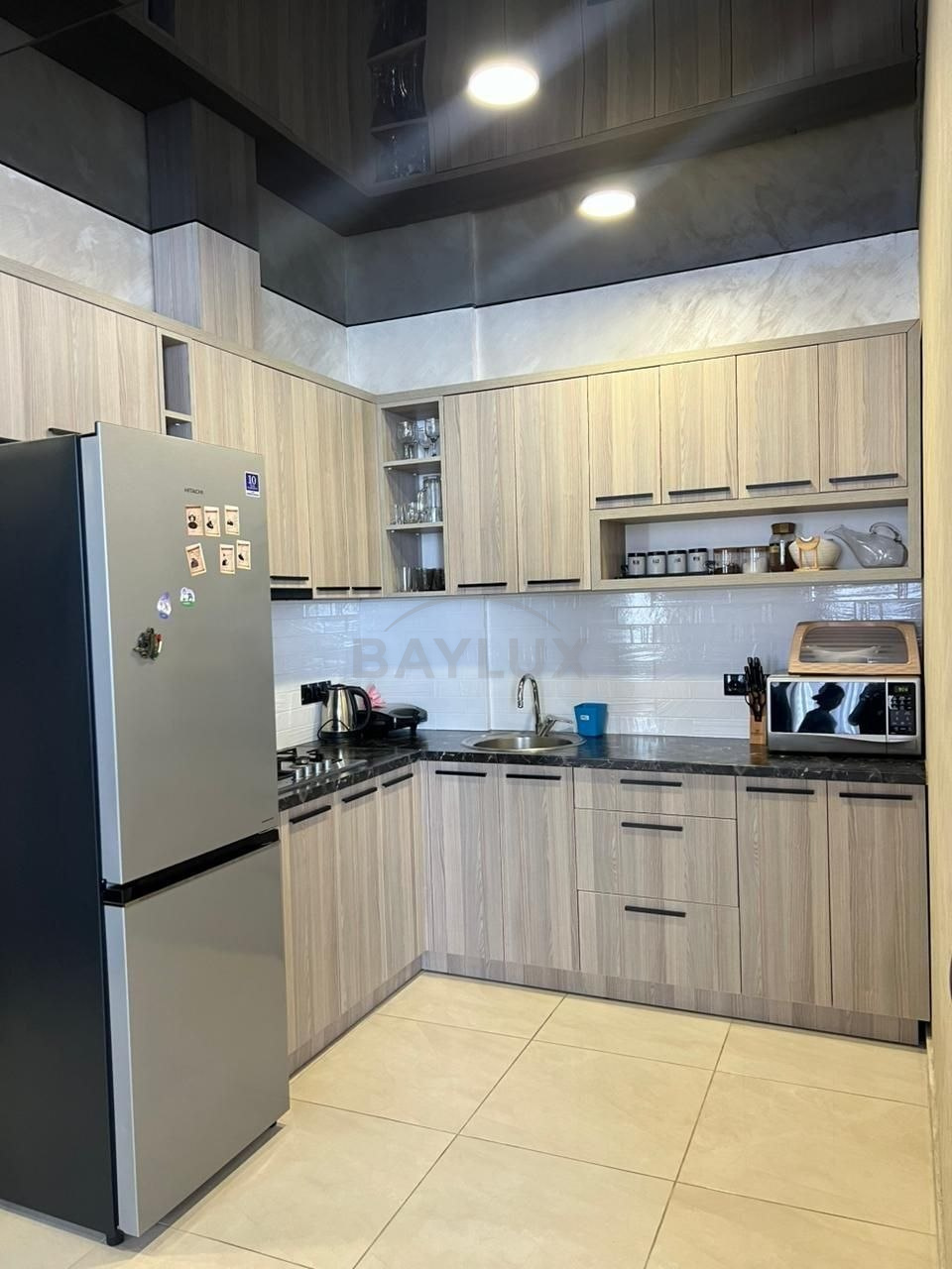 Apartment, 75 m² — St. Pirosmani 18