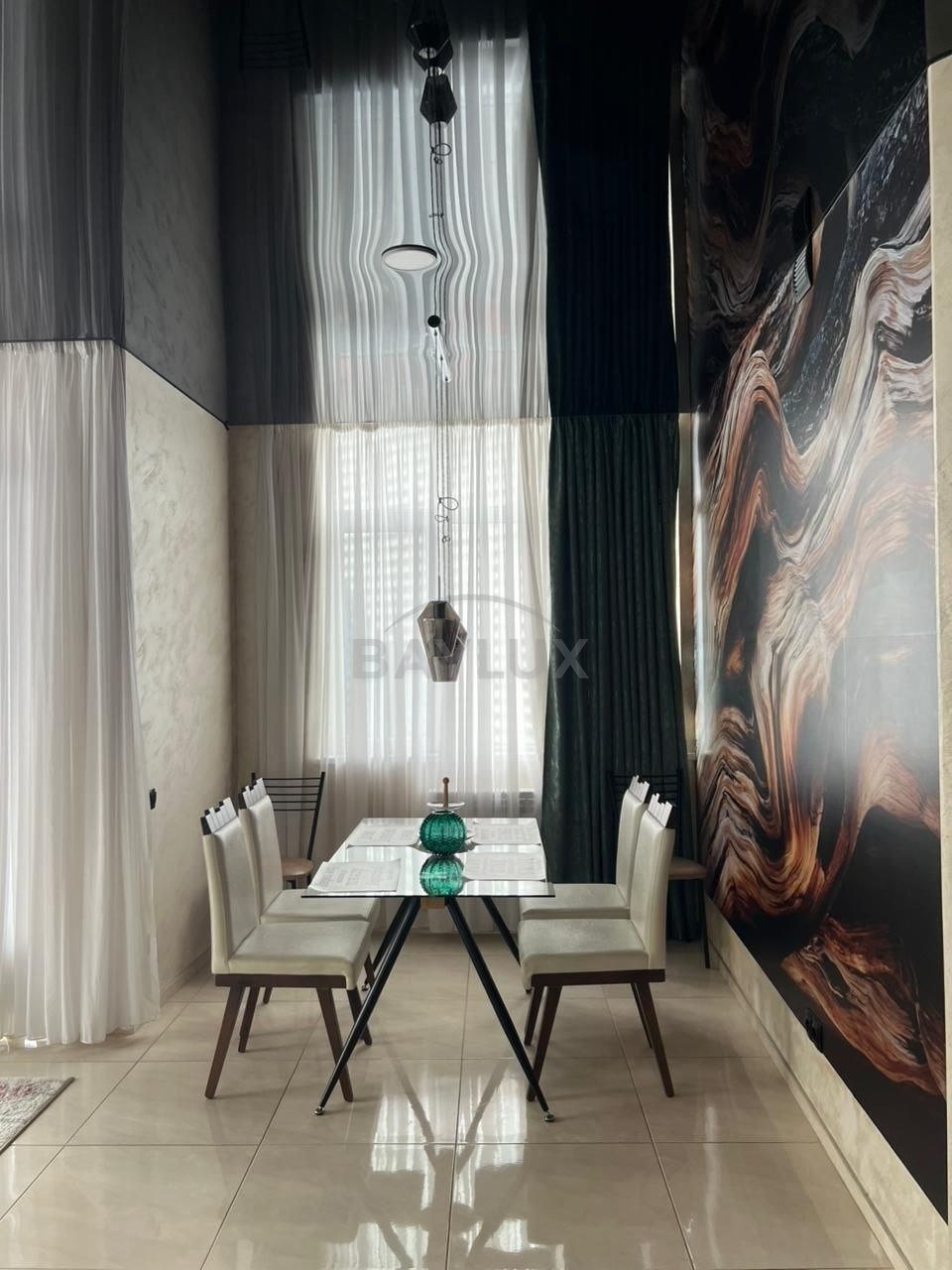 Apartment, 75 m² — St. Pirosmani 18