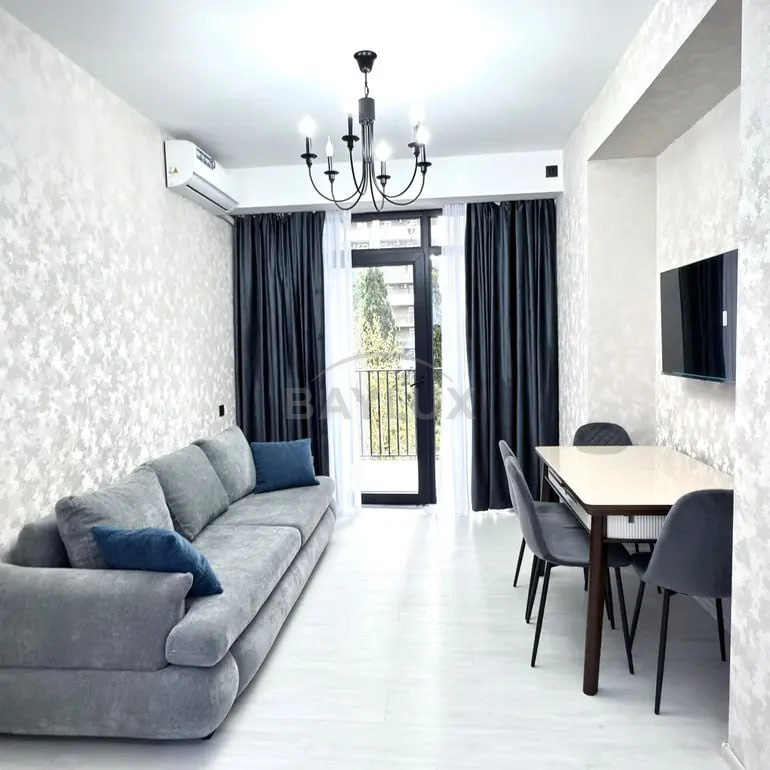 Apartment, 78 m² — St. Navtlugi 10
