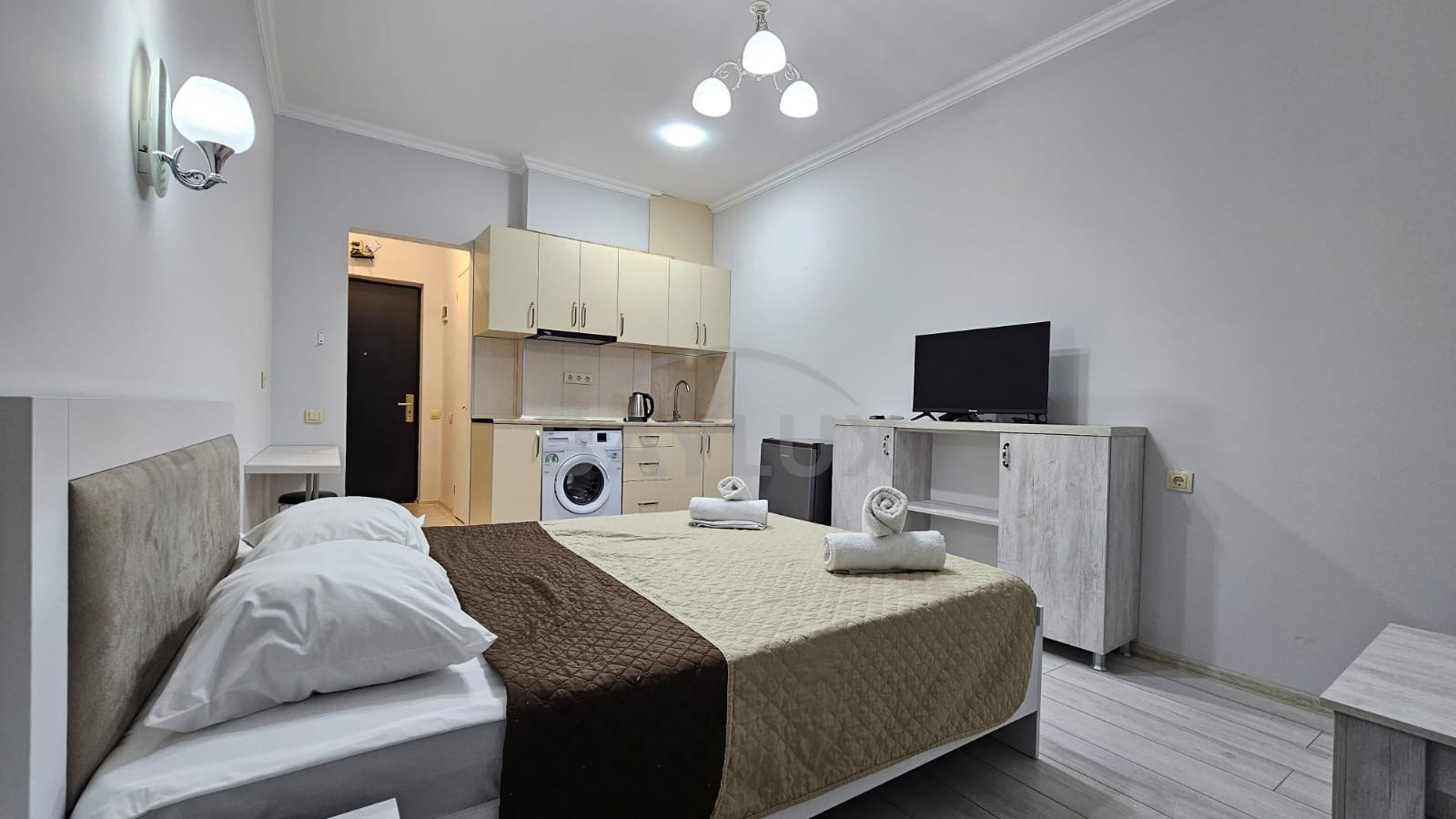 Studio, 32 m² — Angisa 8
