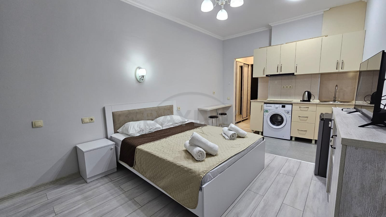 Studio, 32 m² — Angisa 8
