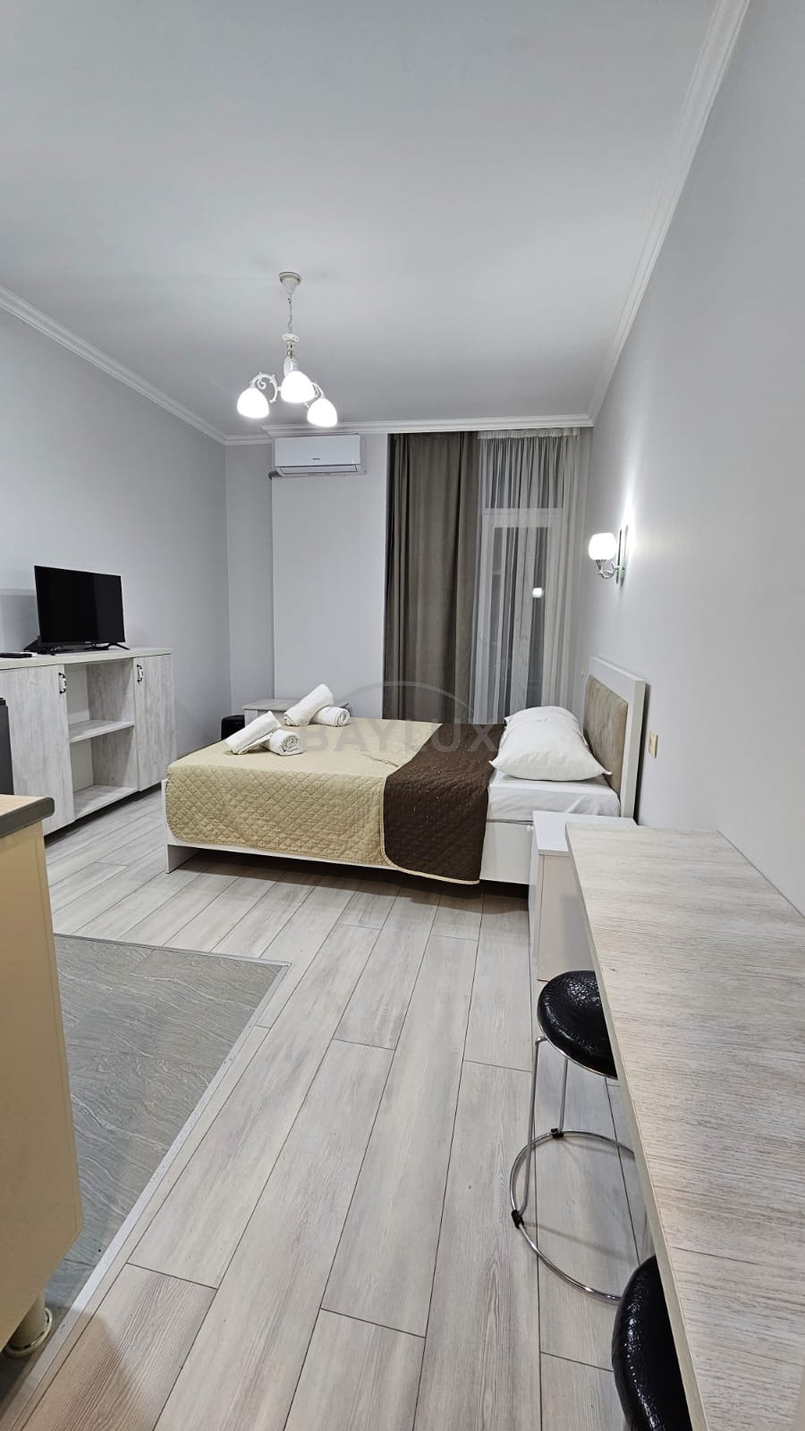 Studio, 32 m² — Angisa 8