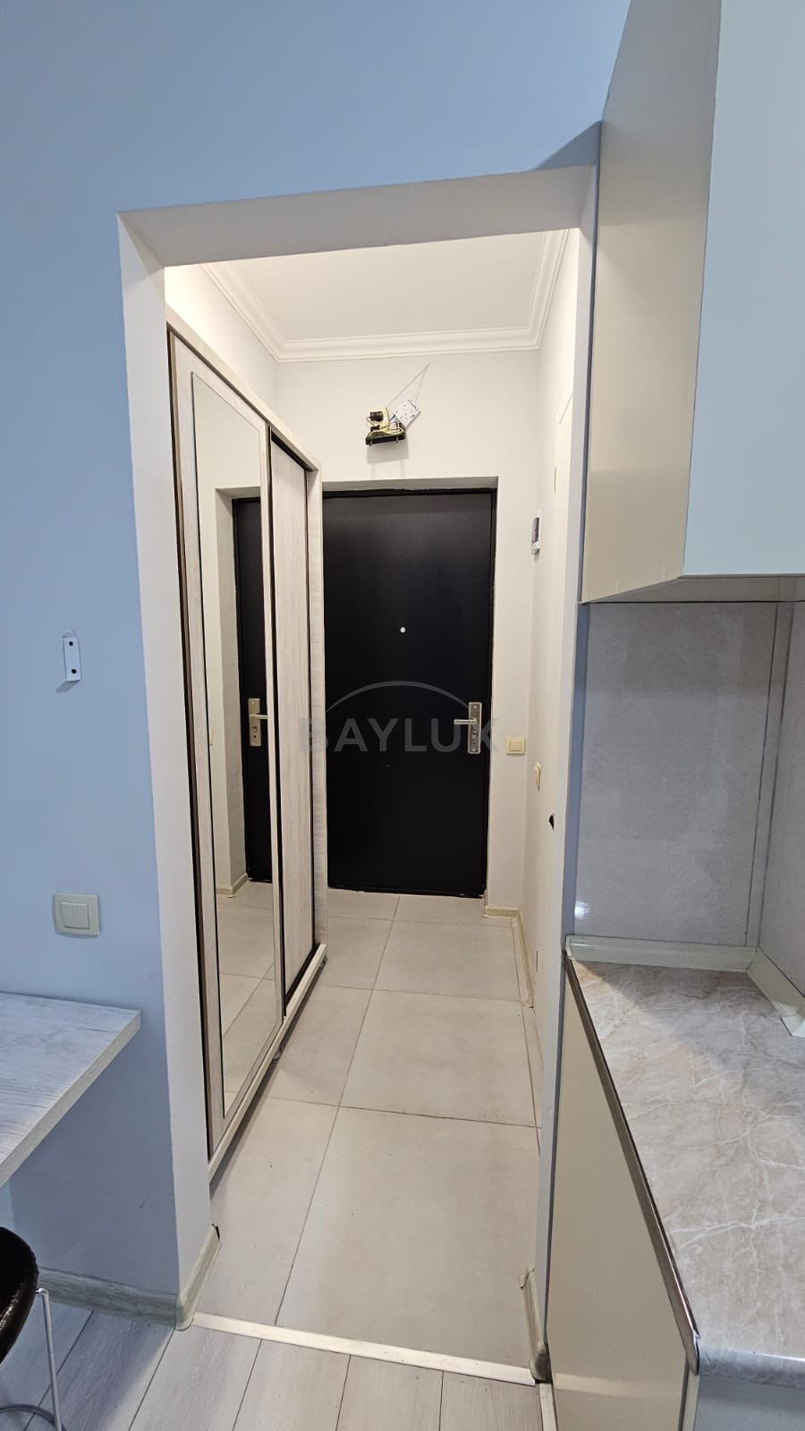 Studio, 32 m² — Angisa 8