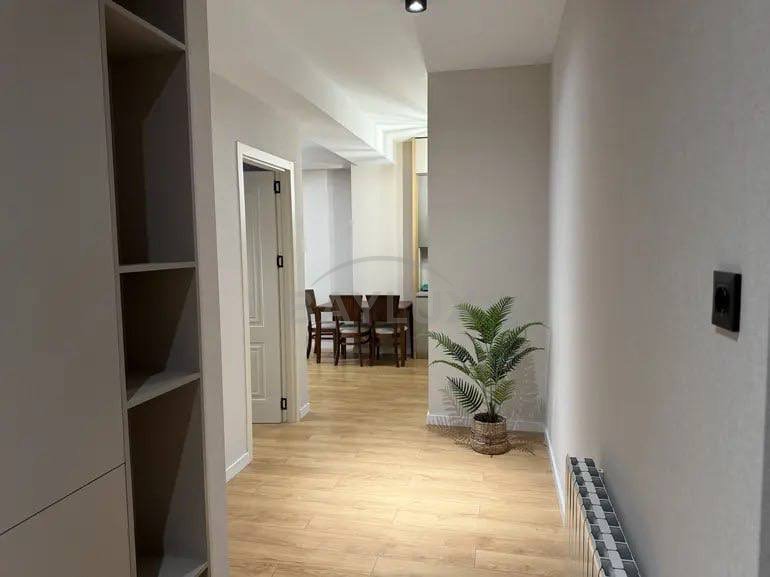 New building, 57 m² — Didube