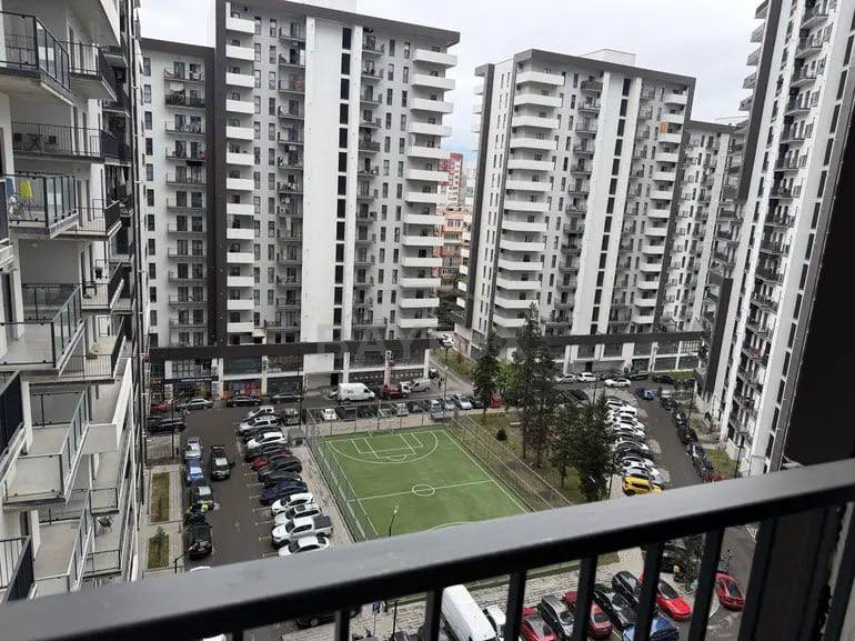New building, 57 m² — Didube
