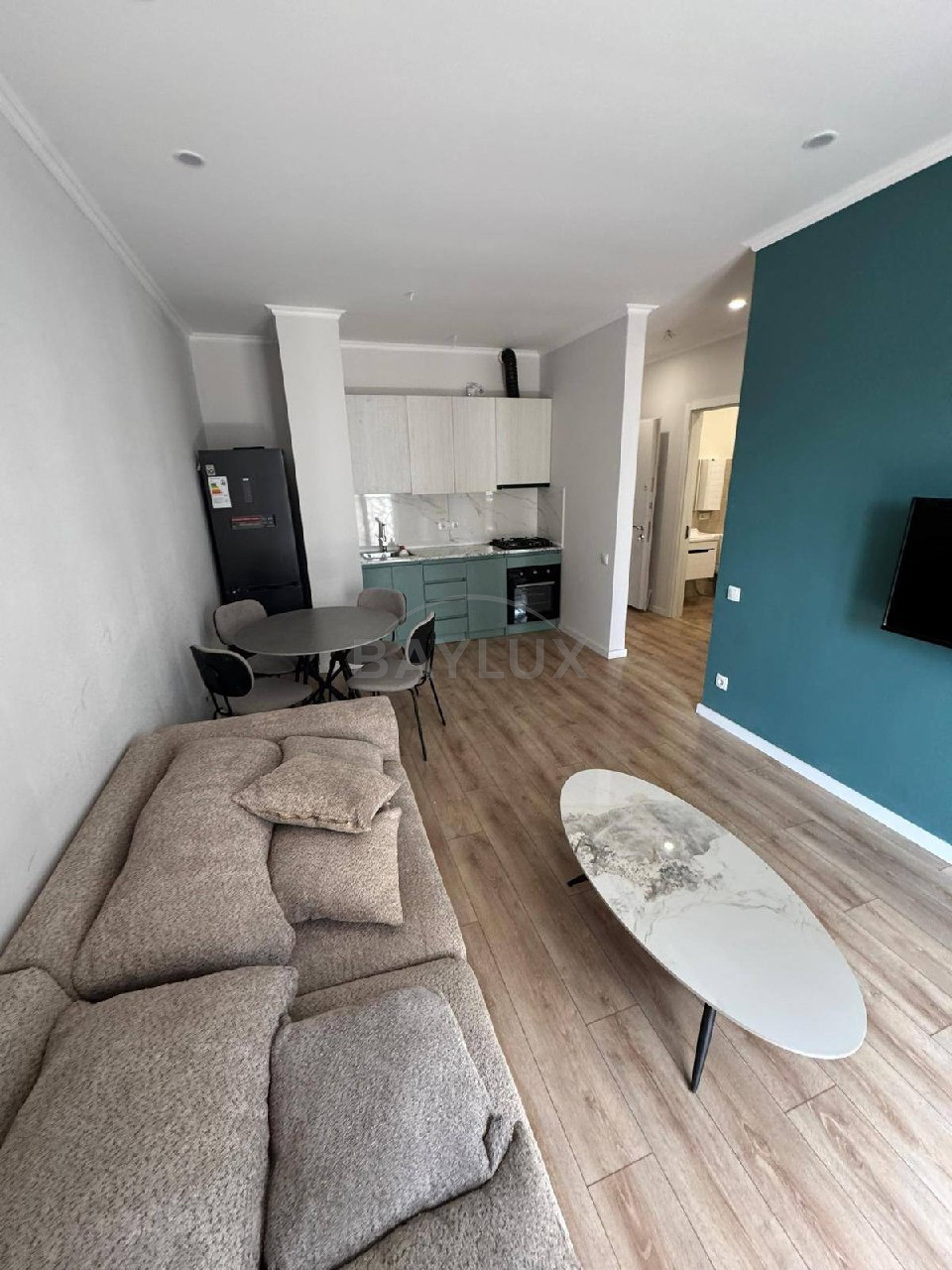 Apartment, 45 m² — Saburtalo