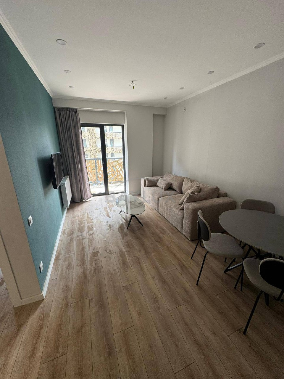 Apartment, 45 m² — Saburtalo