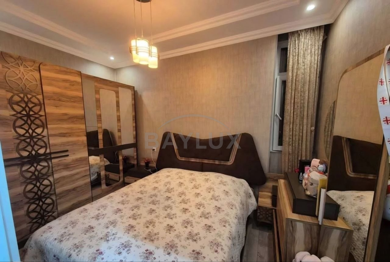 Apartment, 78 m² — Abuseridze 49