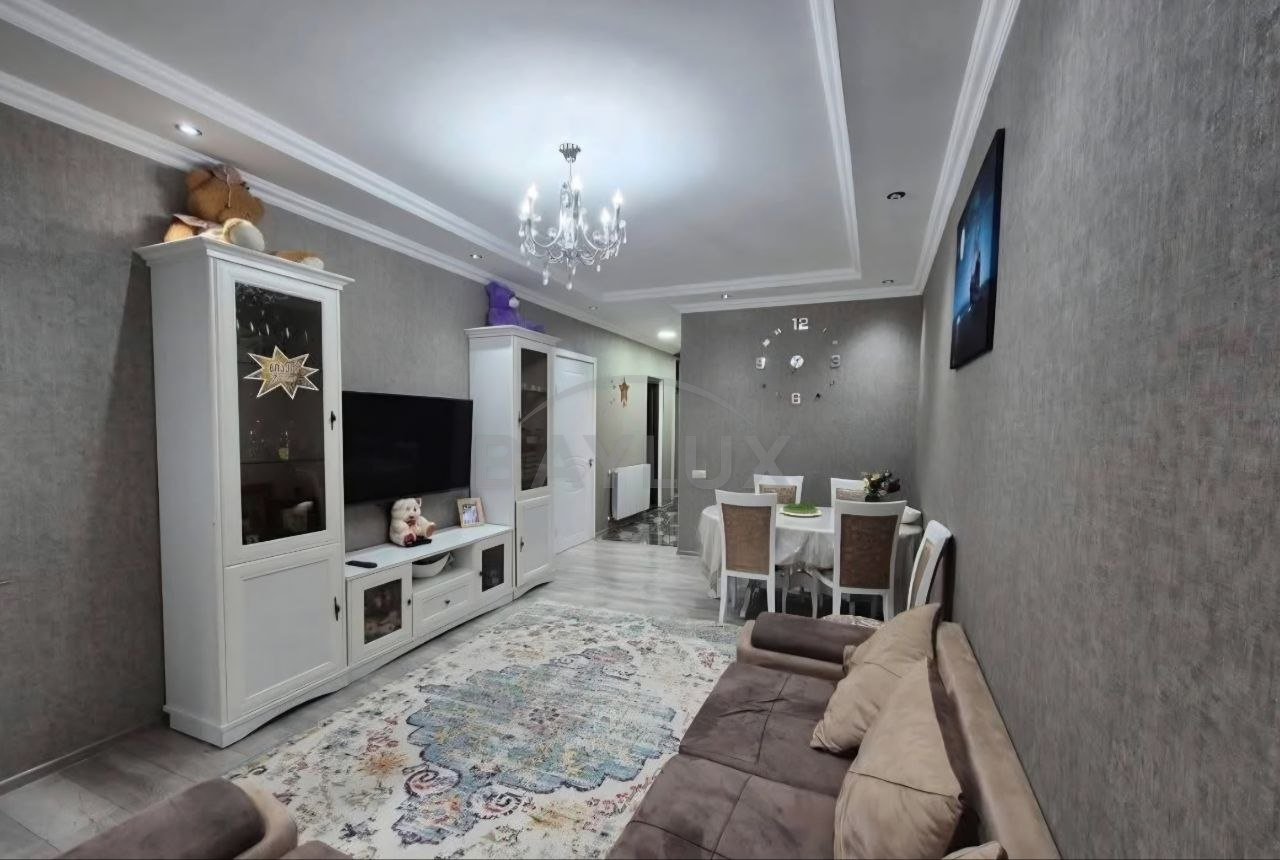 Apartment, 78 m² — Abuseridze 49