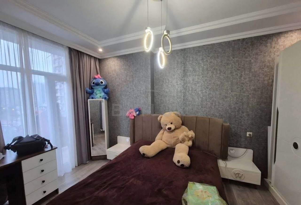 Apartment, 78 m² — Abuseridze 49