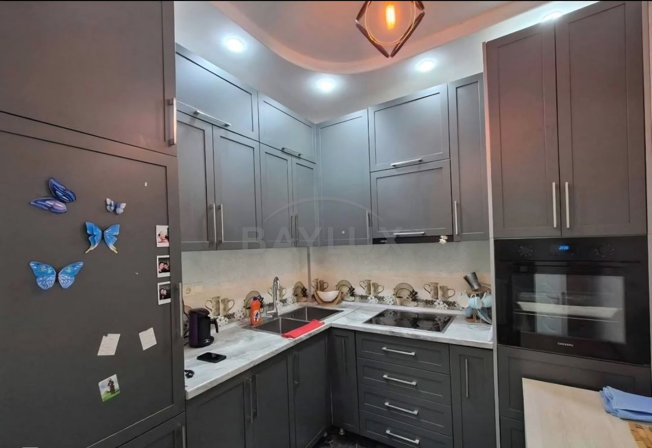 Apartment, 78 m² — Abuseridze 49