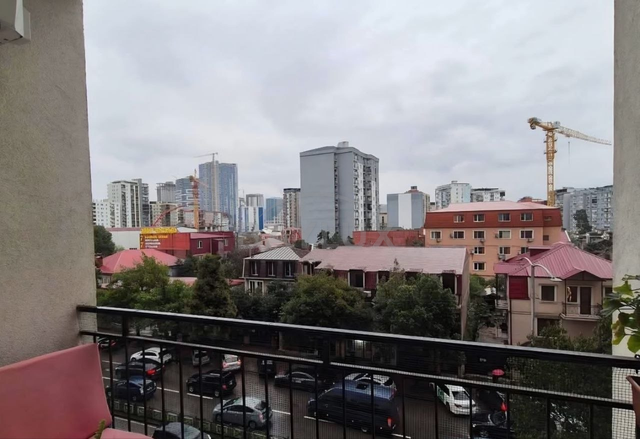 Apartment, 78 m² — Abuseridze 49