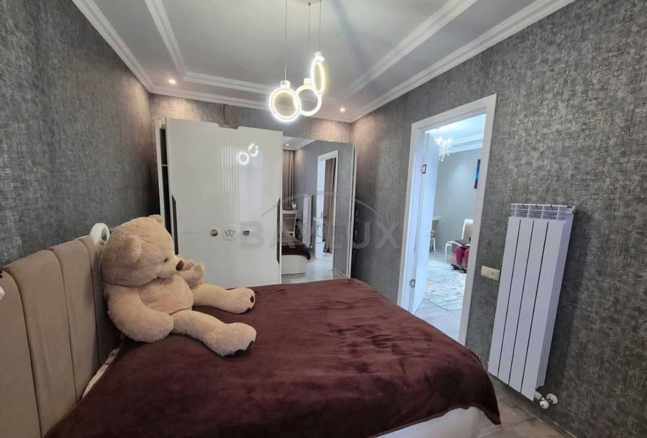 Apartment, 78 m² — Abuseridze 49