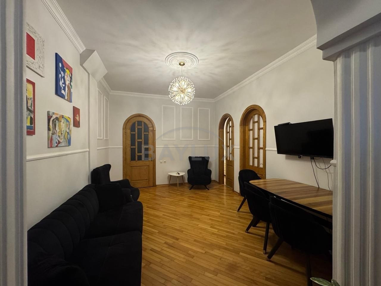Apartment, 60 m² — St. Shota Rustaveli 59