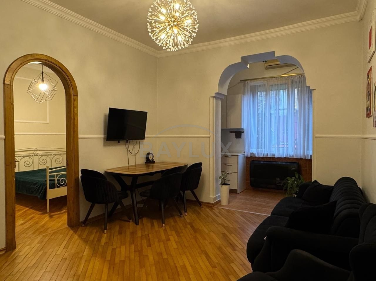 Apartment, 60 m² — St. Shota Rustaveli 59