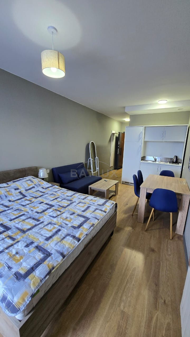 Studio, 32 m² — 3 tupik angisa dom 10