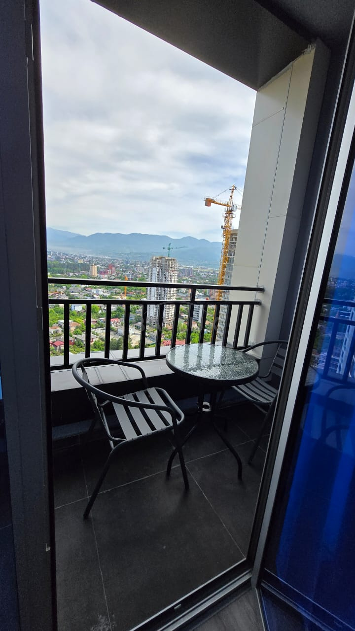 Studio, 32 m² — 3 tupik angisa dom 10