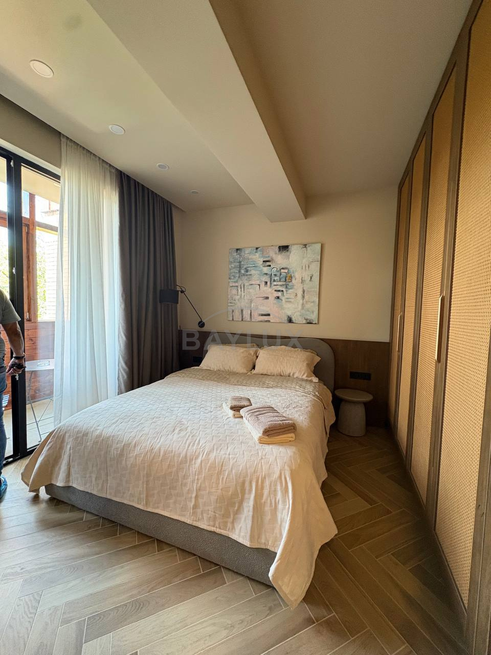 Apartment, 50 m² — St. Elene Akhvlediani 15