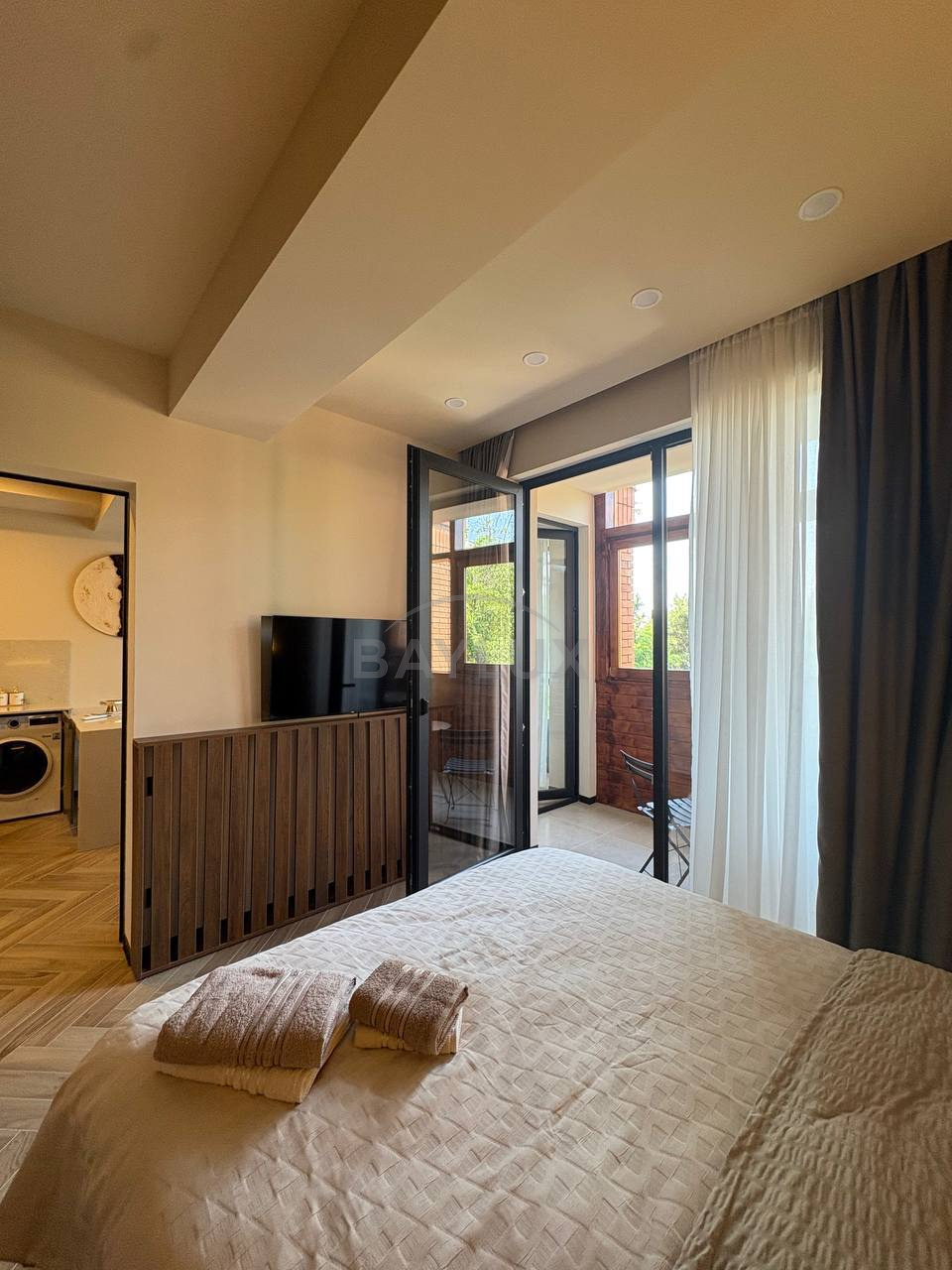 Apartment, 50 m² — St. Elene Akhvlediani 15