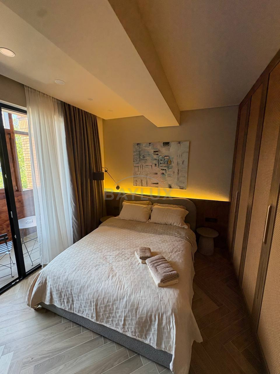 Apartment, 50 m² — St. Elene Akhvlediani 15