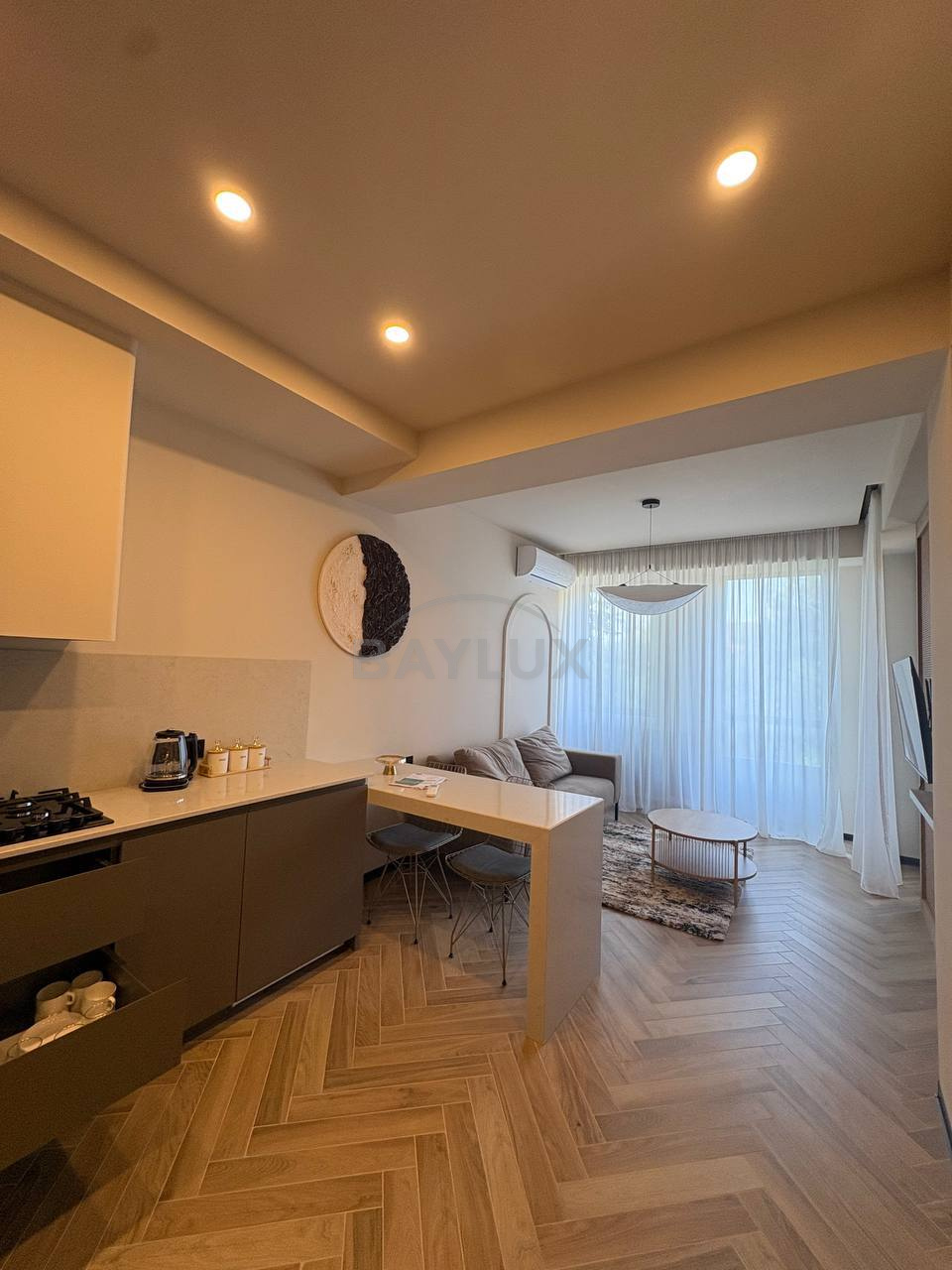 Apartment, 50 m² — St. Elene Akhvlediani 15