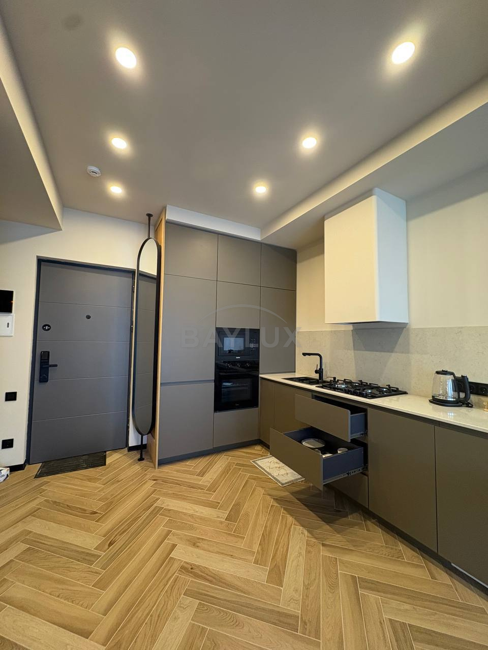 Apartment, 50 m² — St. Elene Akhvlediani 15