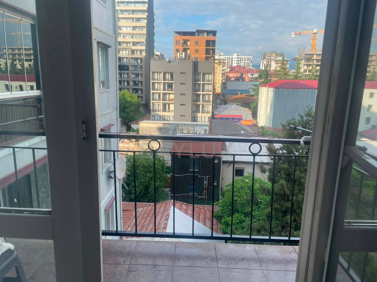 Apartment, 50 m² — St. Selim Khimshiashvili, 21