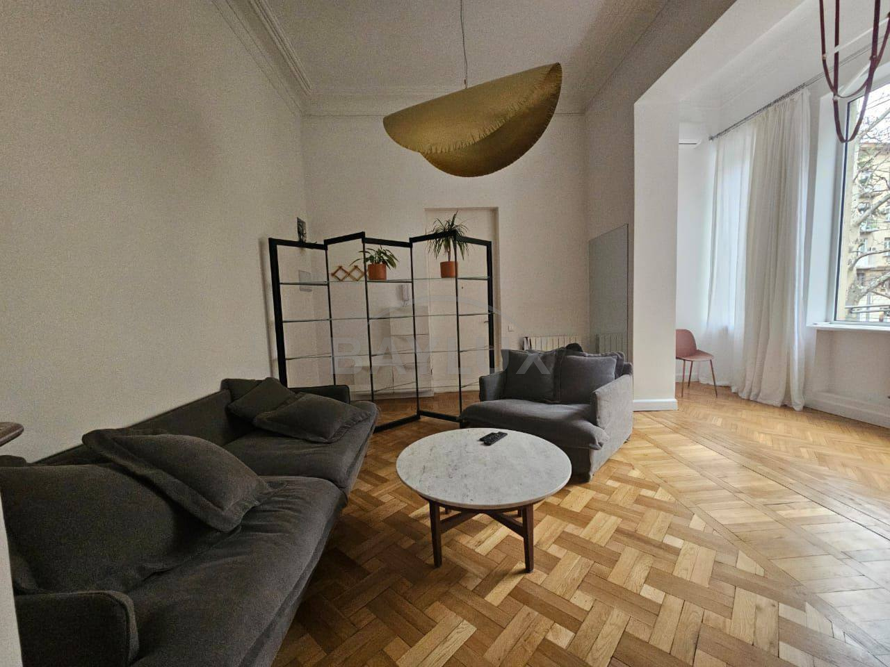 Apartment, 107 m² — St. Abashidze 19