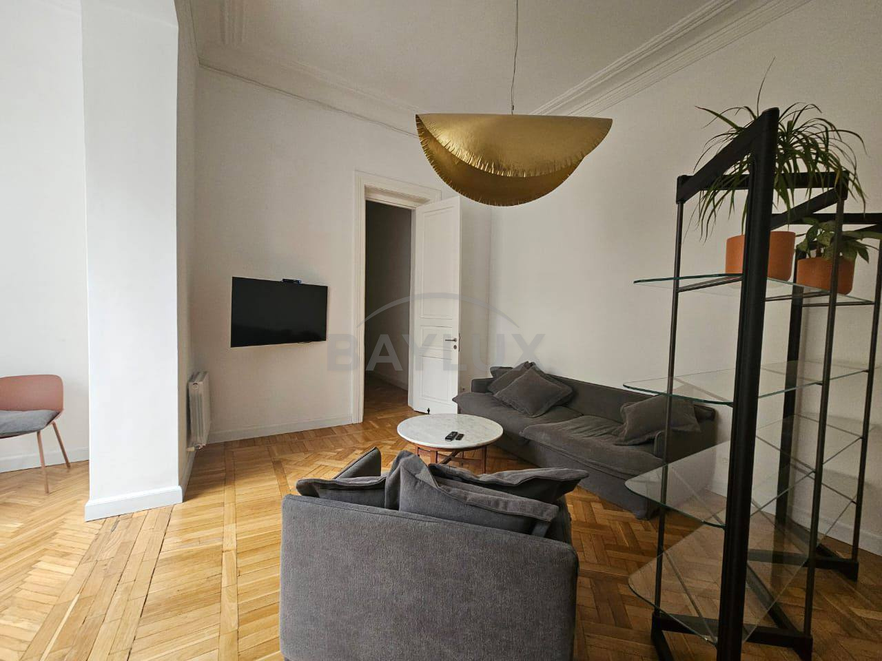 Apartment, 107 m² — St. Abashidze 19