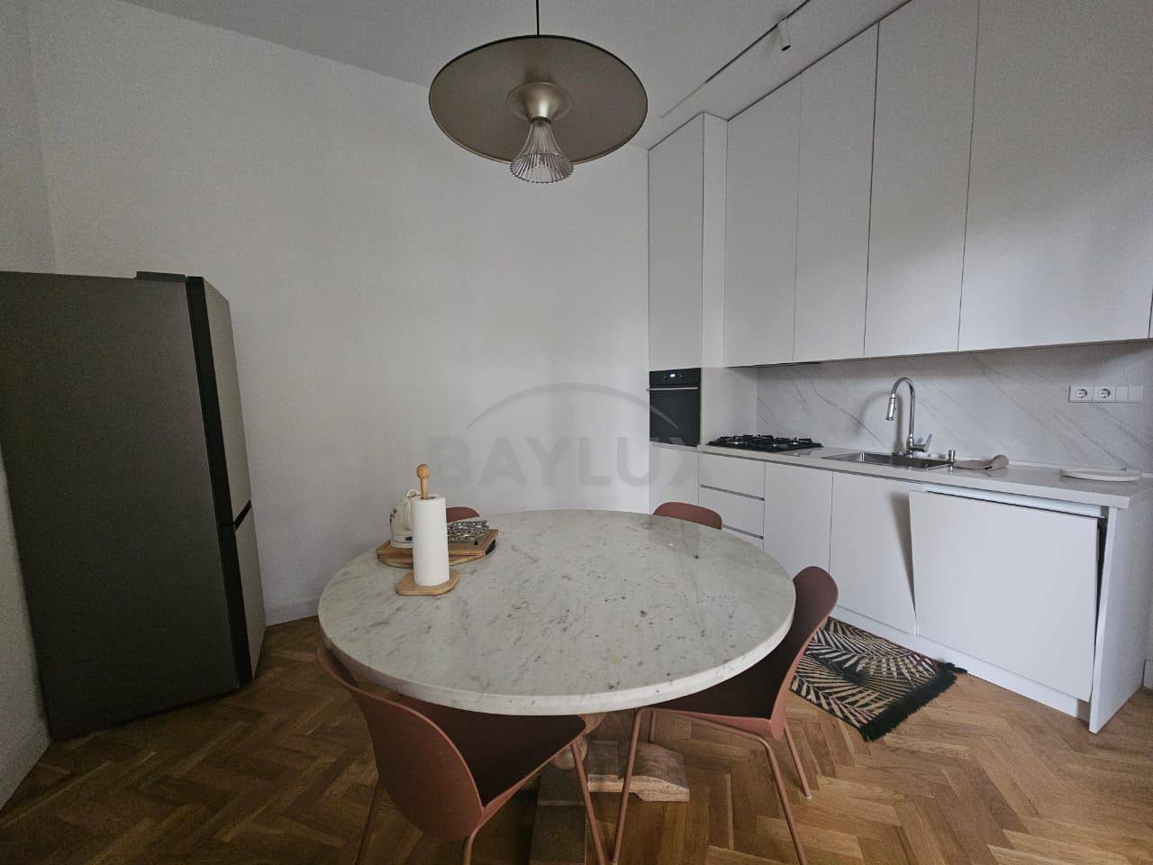 Apartment, 107 m² — St. Abashidze 19
