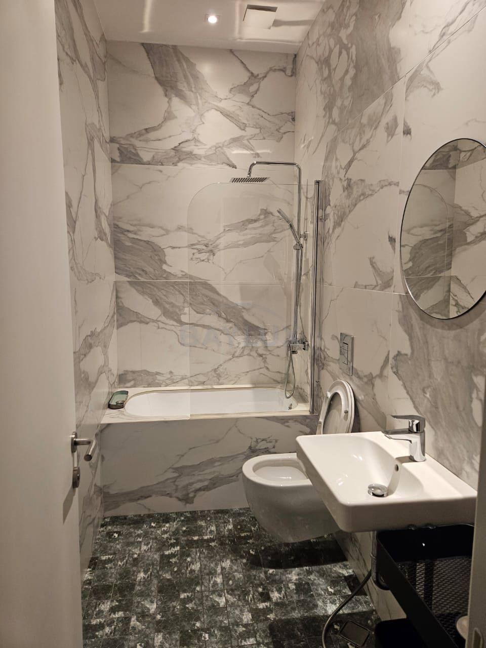 Apartment, 107 m² — St. Abashidze 19