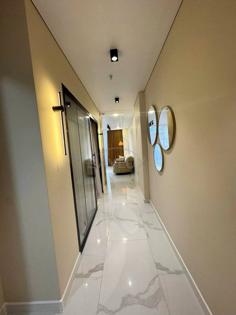Apartment, 46 m² — Lekha Marii Kachinskikh 19