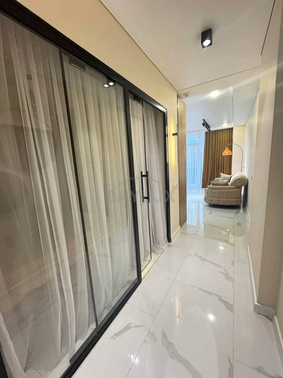 Apartment, 46 m² — Lekha Marii Kachinskikh 19