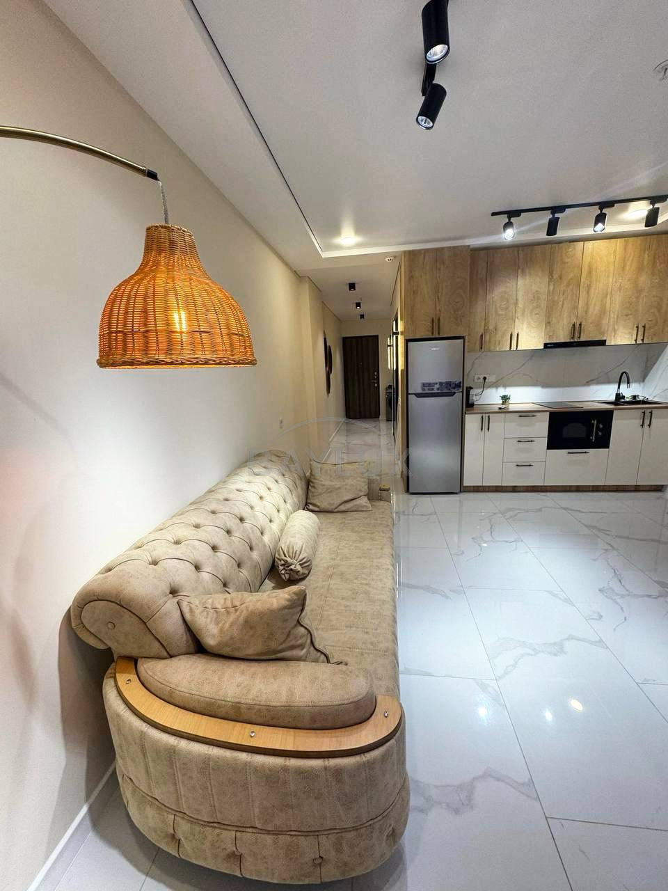 Apartment, 46 m² — Lekha Marii Kachinskikh 19
