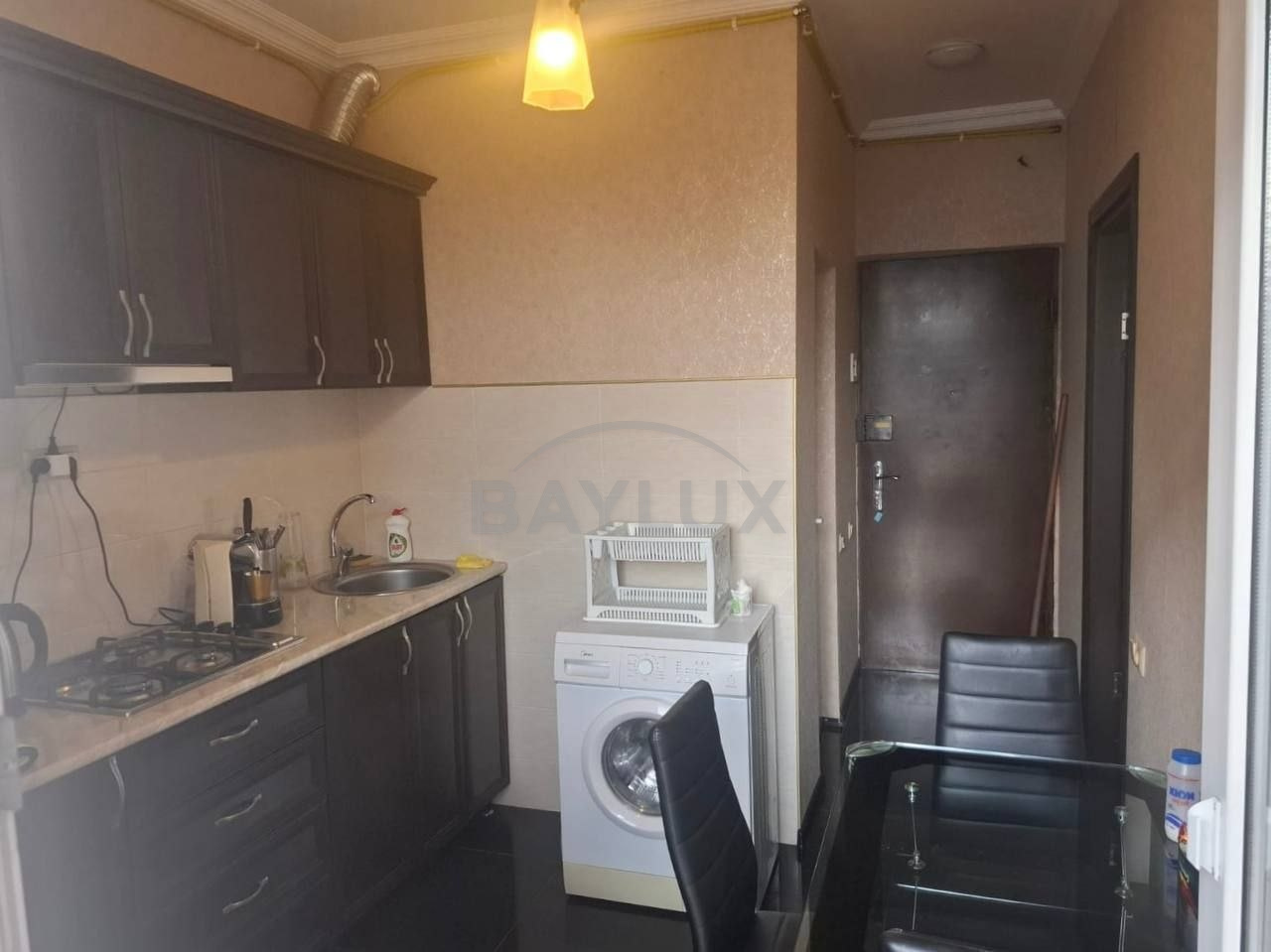 Apartment, 40 m² — St. Gorgasali, 149