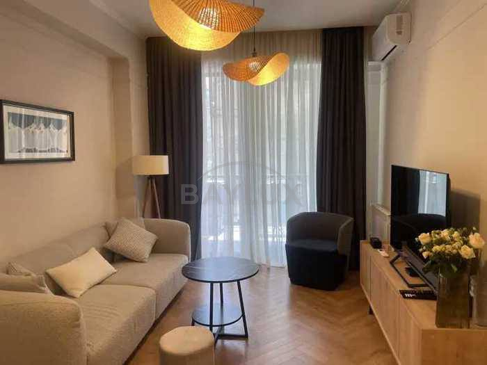 Apartment, 60 m² — St. Kipshidze 22