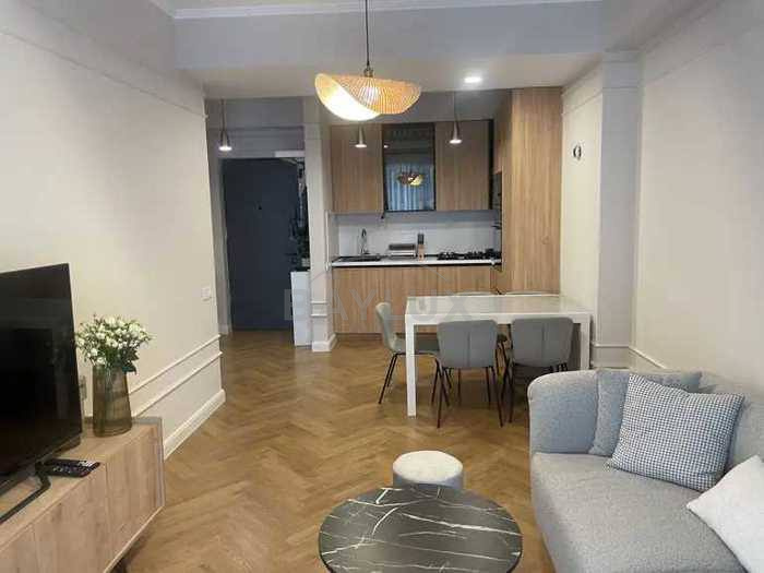 Apartment, 60 m² — St. Kipshidze 22