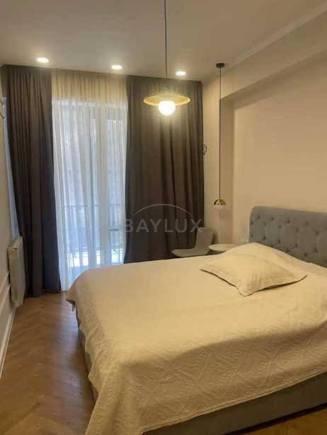 Apartment, 60 m² — St. Kipshidze 22