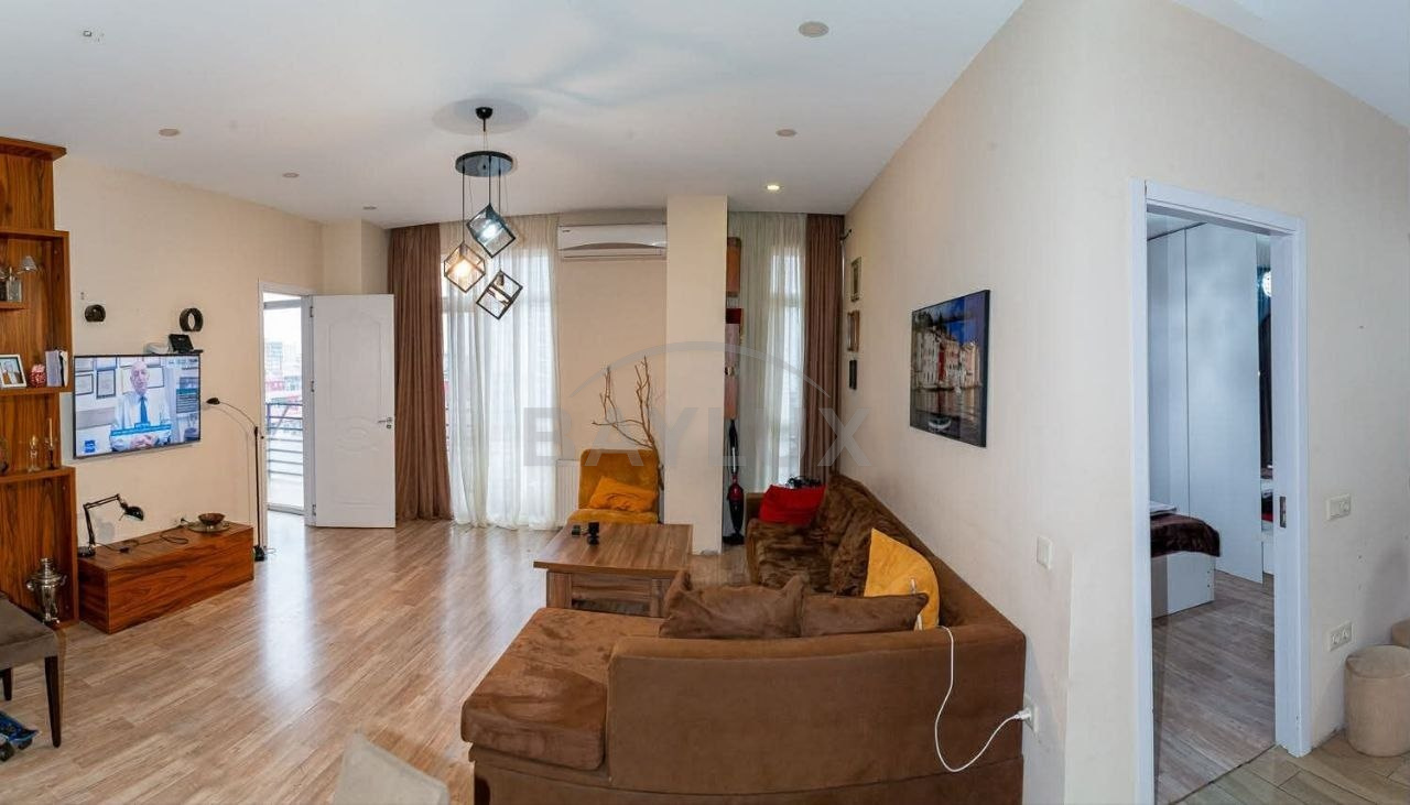 Apartment, 80 m² — Dzhavakhishvili 57