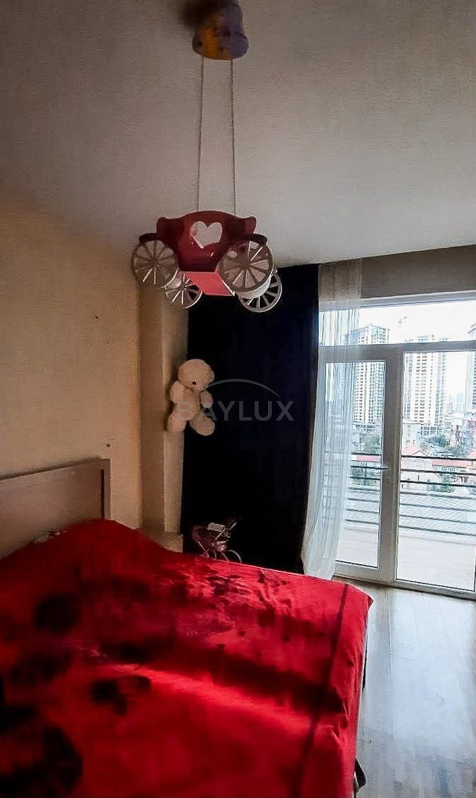 Apartment, 80 m² — Dzhavakhishvili 57