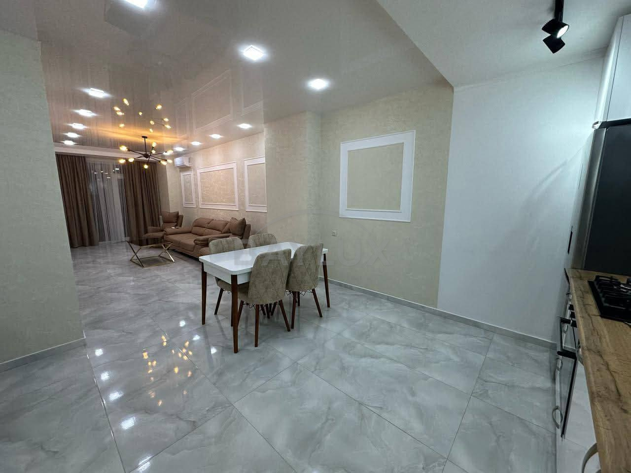 Apartment, 75 m² — Angisa 4