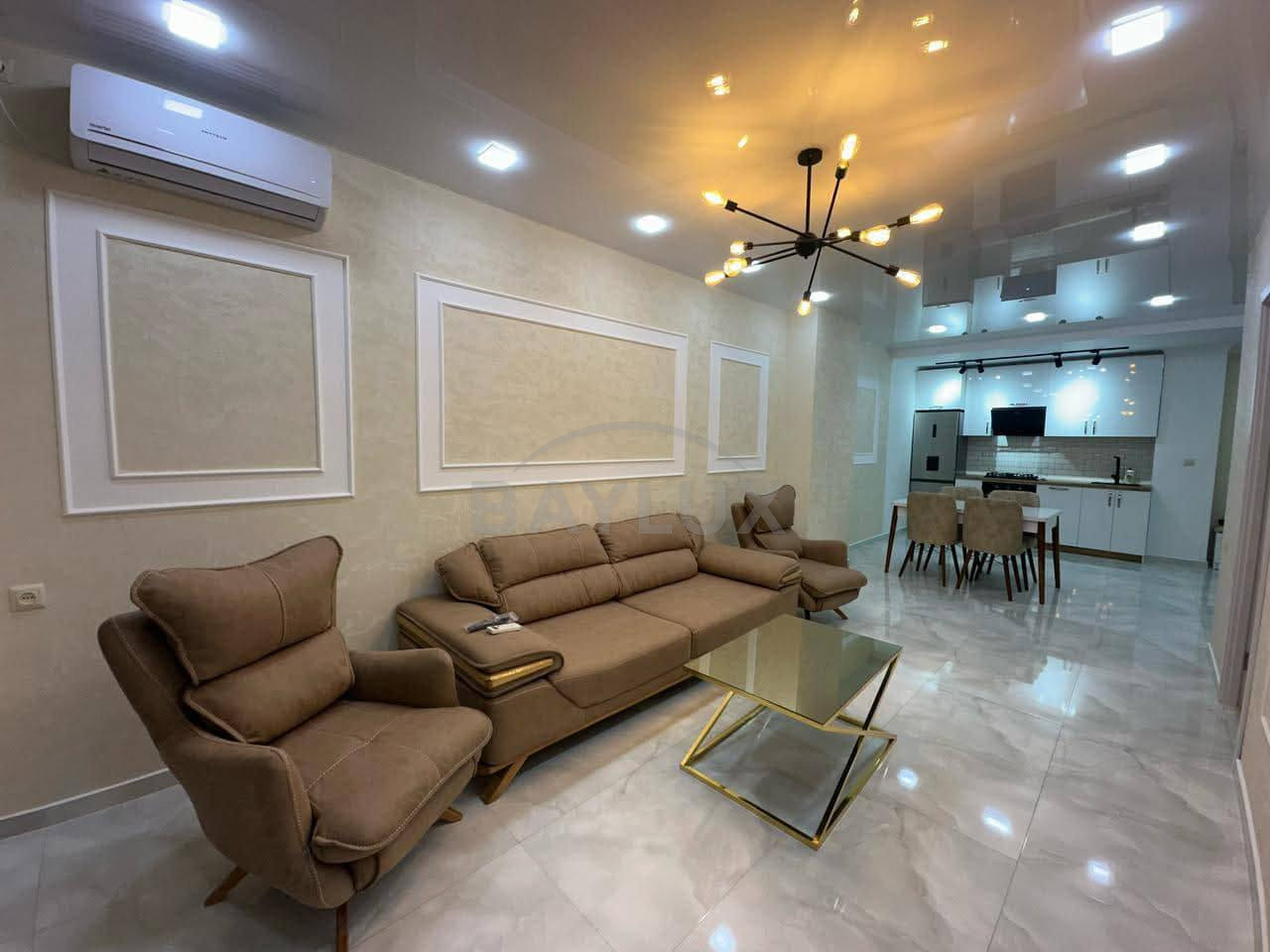 Apartment, 75 m² — Angisa 4