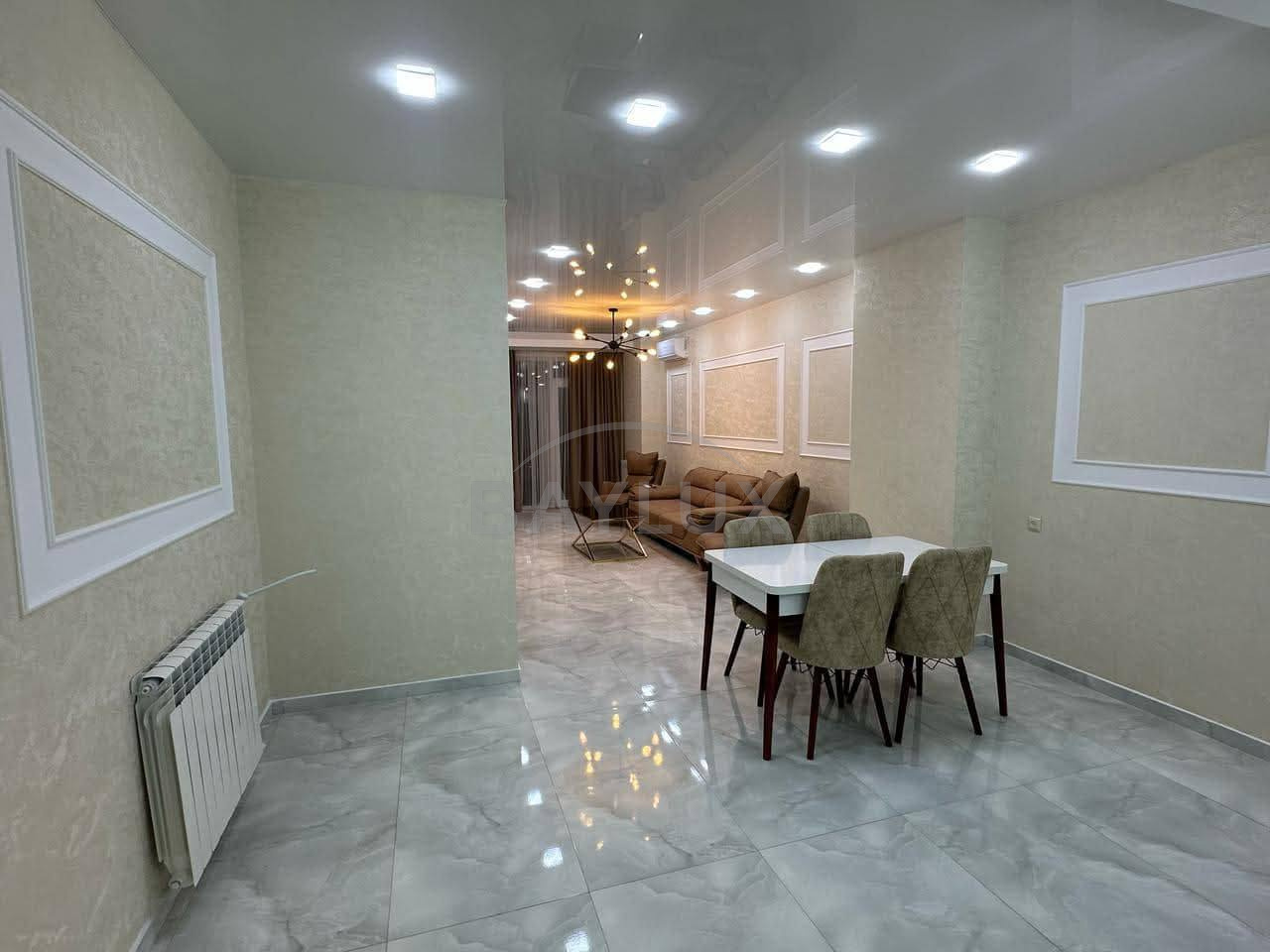 Apartment, 75 m² — Angisa 4