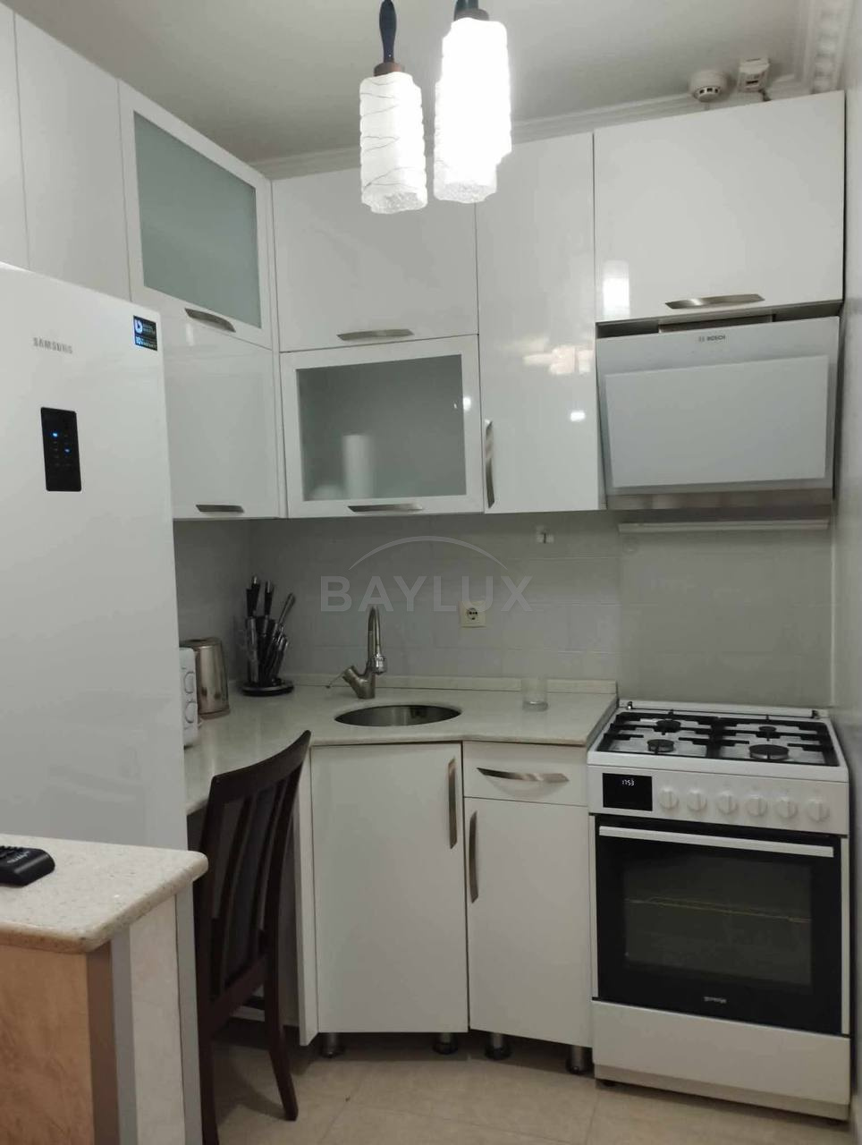Apartment, 80 m² — St. Kobaladze, 8a