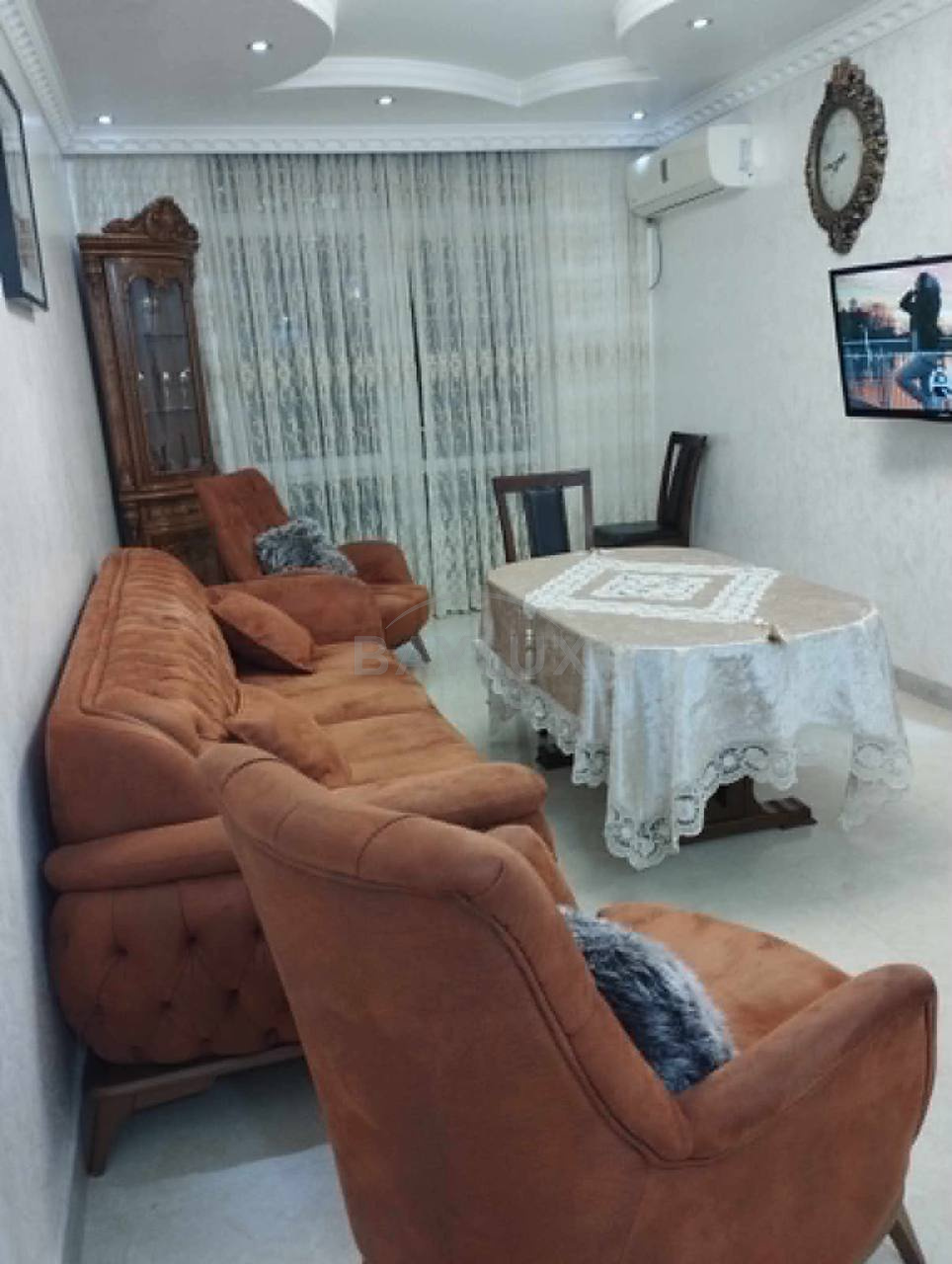 Apartment, 80 m² — St. Kobaladze, 8a