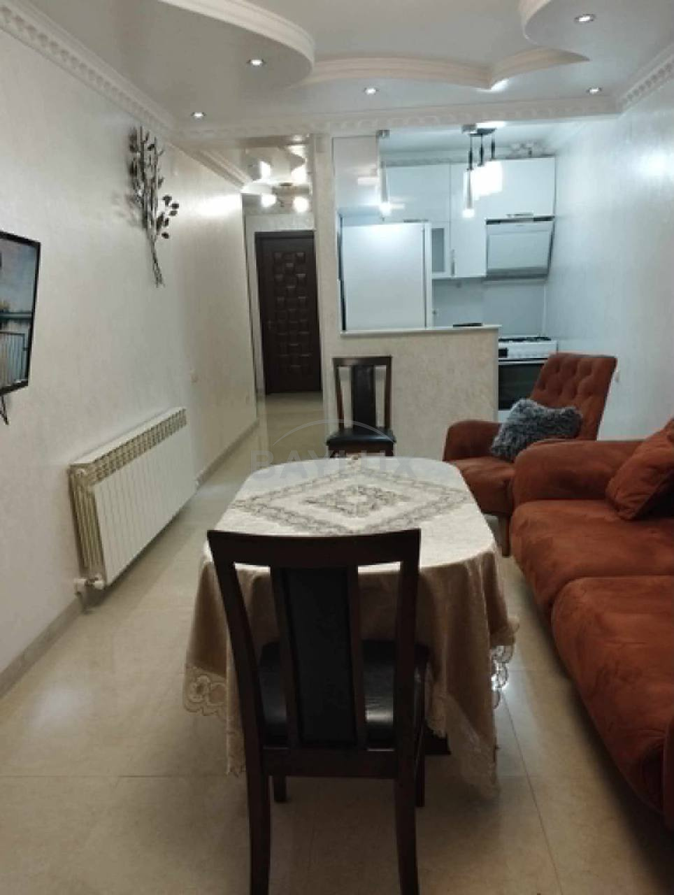 Apartment, 80 m² — St. Kobaladze, 8a