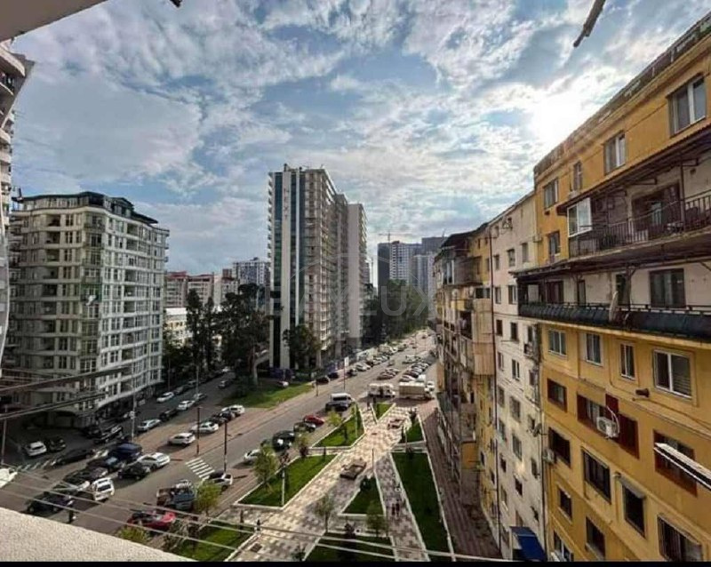 Apartment, 80 m² — St. Kobaladze, 8a
