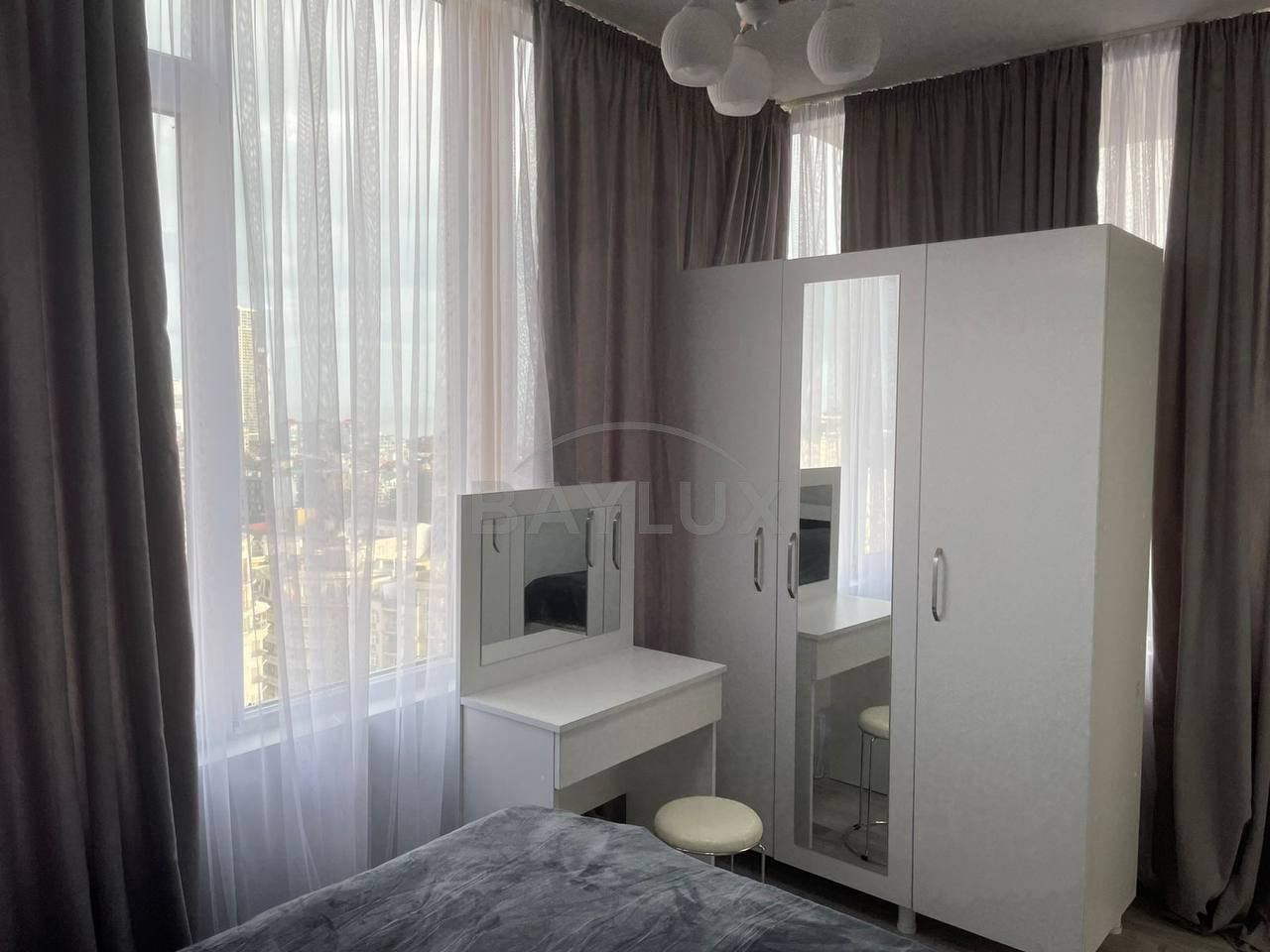 Apartment, 80 m² — St. Vazha Pshavela, 53