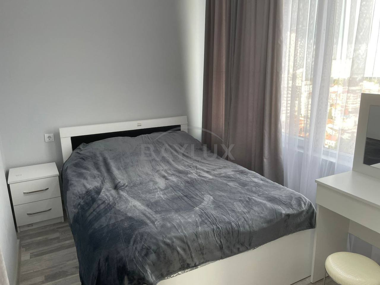 Apartment, 80 m² — St. Vazha Pshavela, 53
