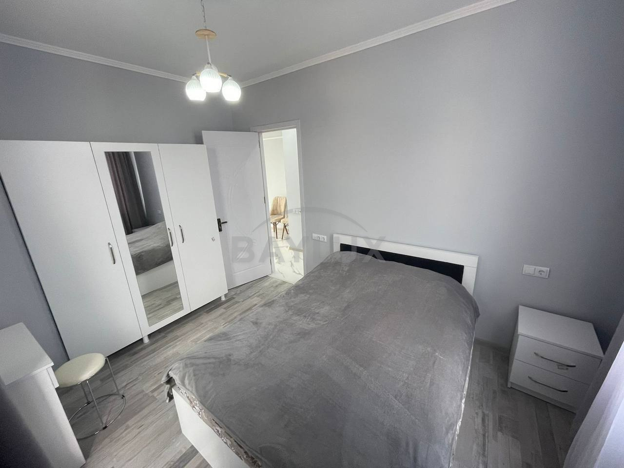 Apartment, 80 m² — St. Vazha Pshavela, 53
